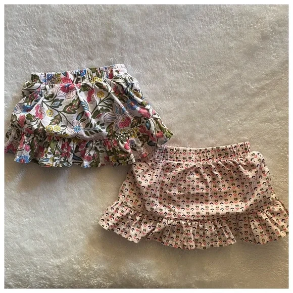 Carter’s Heritage ruffle tier skirt - Picture 4 of 6